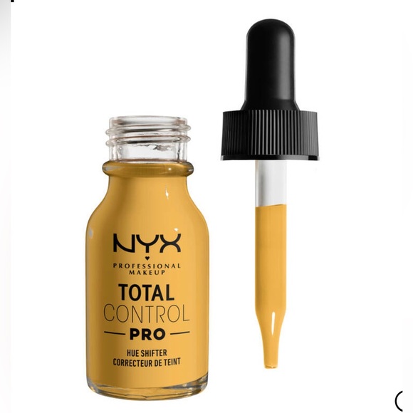 NYX | Total Control Drop Foundation Hue Shifter | WARM - Picture 4 of 5